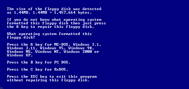 Windows 3.11 Bootable Floppy Edition Full Version